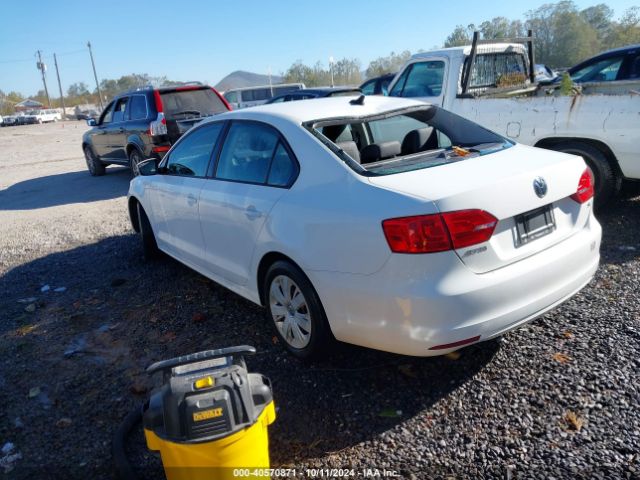 3VWD17AJ9EM210659 Volkswagen Jetta 1.8t Se