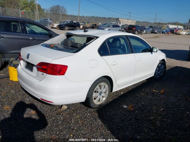 3VWD17AJ9EM210659 Volkswagen Jetta 1.8t Se