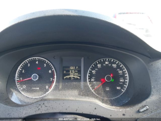3VWD17AJ9EM210659 Volkswagen Jetta 1.8t Se