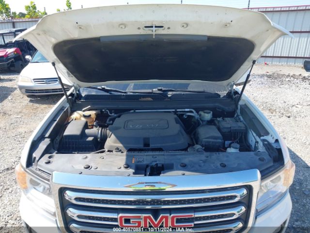1GTH5CE39G1338560 GMC CANYON SLE