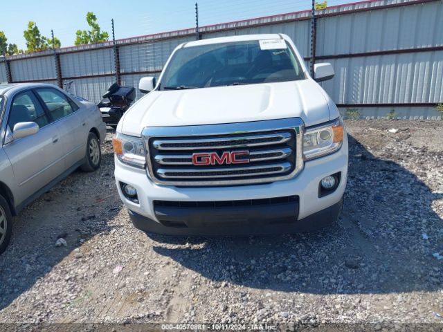 1GTH5CE39G1338560 GMC CANYON SLE