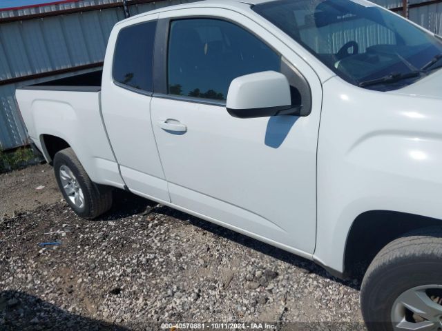 1GTH5CE39G1338560 GMC CANYON SLE