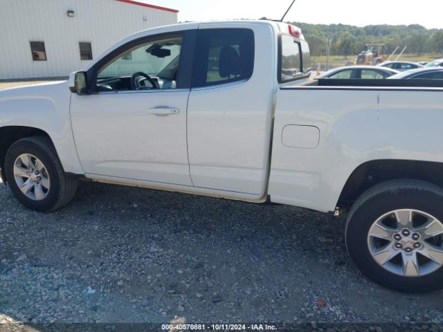 1GTH5CE39G1338560 GMC CANYON SLE