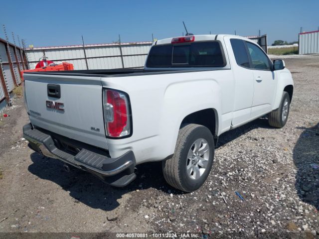 1GTH5CE39G1338560 GMC CANYON SLE