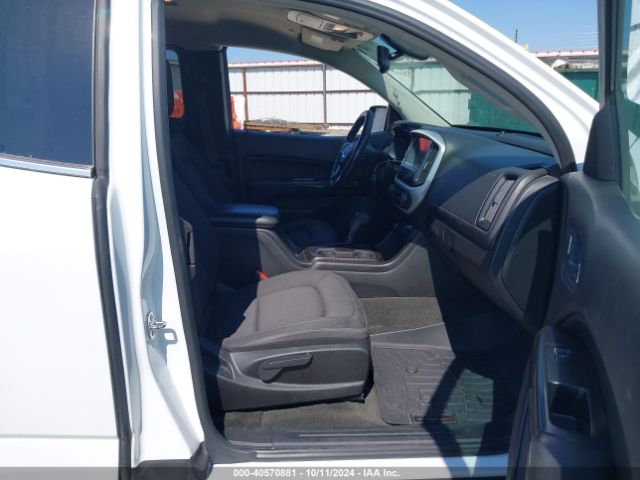1GTH5CE39G1338560 GMC CANYON SLE