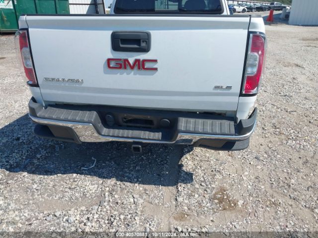 1GTH5CE39G1338560 GMC CANYON SLE