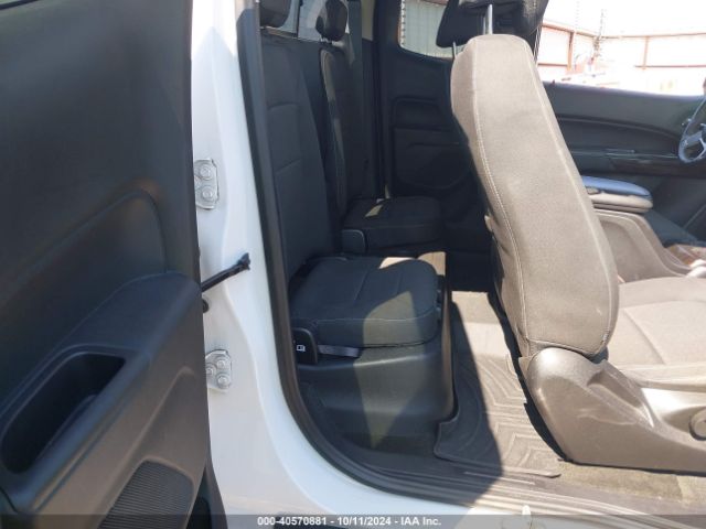 1GTH5CE39G1338560 GMC CANYON SLE