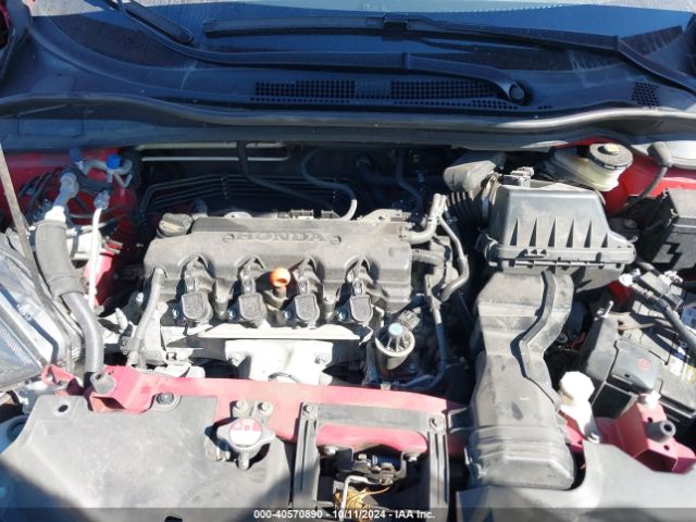 3CZRU6H5XGM719966 Honda HR-V EX