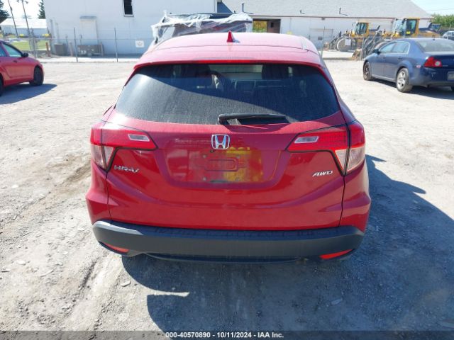 3CZRU6H5XGM719966 Honda HR-V EX