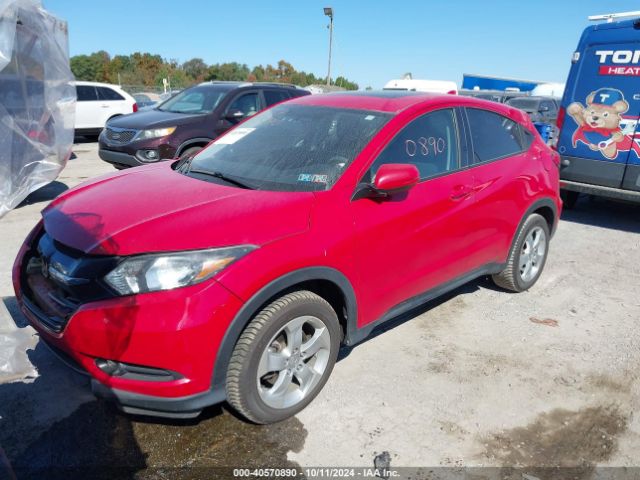 3CZRU6H5XGM719966 Honda HR-V EX