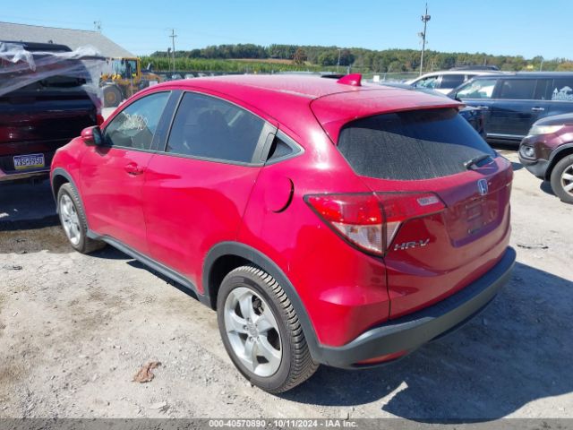 3CZRU6H5XGM719966 Honda HR-V EX