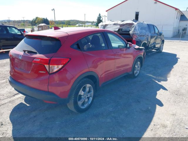 3CZRU6H5XGM719966 Honda HR-V EX
