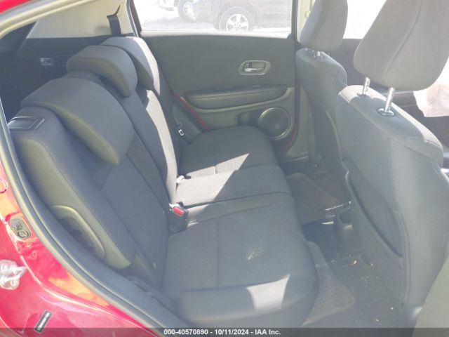 3CZRU6H5XGM719966 Honda HR-V EX
