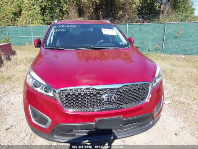 5XYPGDA5XGG173749 KIA Sorento 3.3l Lx