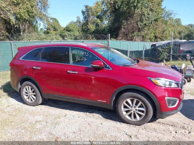 5XYPGDA5XGG173749 KIA Sorento 3.3l Lx