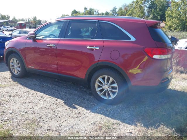 5XYPGDA5XGG173749 KIA Sorento 3.3l Lx