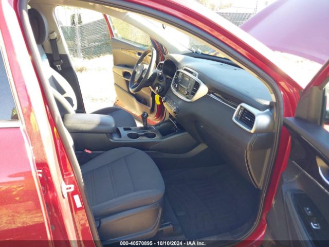 5XYPGDA5XGG173749 KIA Sorento 3.3l Lx