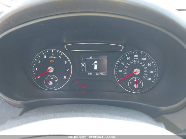 5XYPGDA5XGG173749 KIA Sorento 3.3l Lx