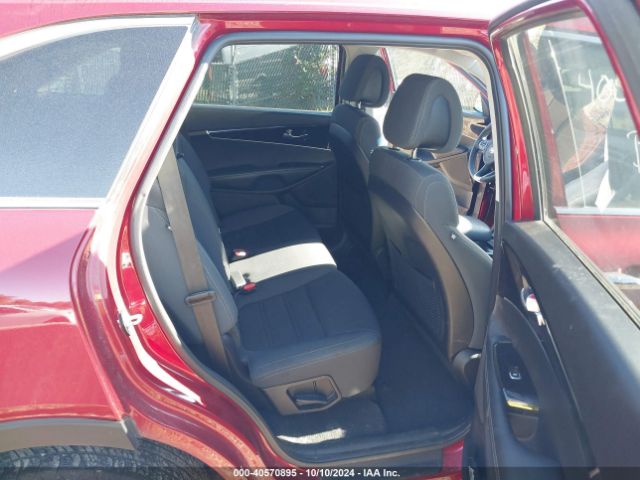 5XYPGDA5XGG173749 KIA Sorento 3.3l Lx