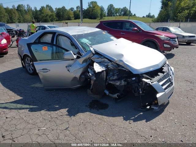 2008 CADILLAC CTS 1G6DM577X80124667 Photo 0