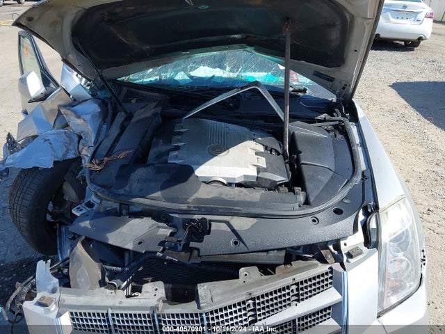 2008 CADILLAC CTS 1G6DM577X80124667 Photo 9