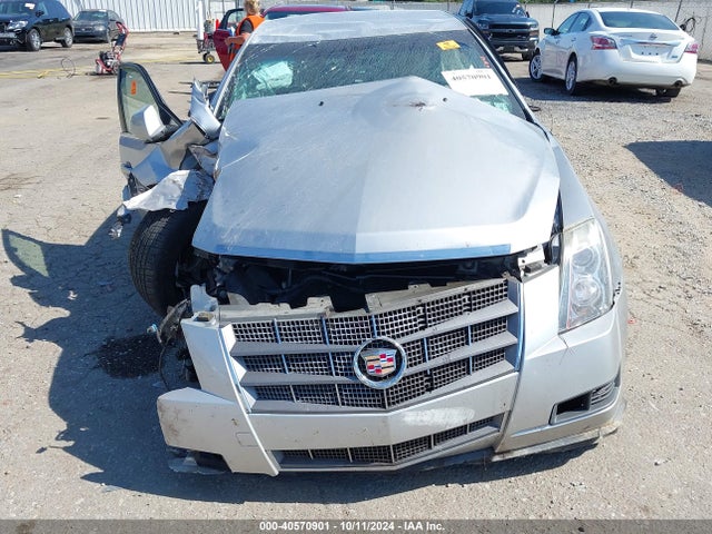 2008 CADILLAC CTS 1G6DM577X80124667 Photo 5