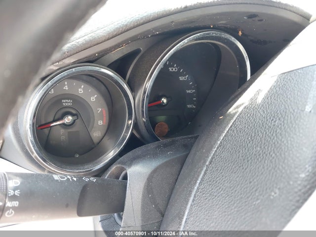 2008 CADILLAC CTS 1G6DM577X80124667 Photo 6