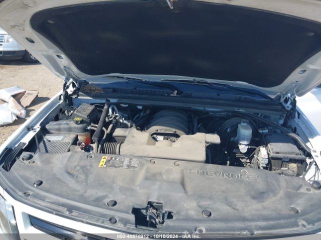 1GNSCCKJ1KR256290 Chevrolet Tahoe Premier