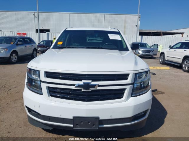 1GNSCCKJ1KR256290 Chevrolet Tahoe Premier