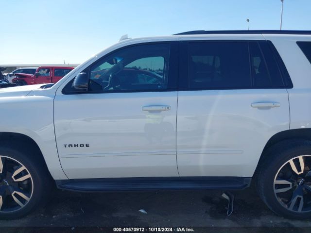 1GNSCCKJ1KR256290 Chevrolet Tahoe Premier
