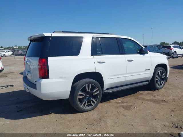 1GNSCCKJ1KR256290 Chevrolet Tahoe Premier
