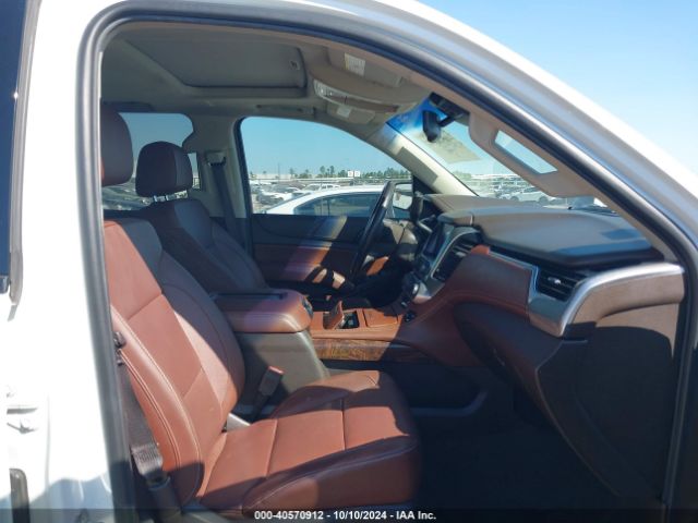 1GNSCCKJ1KR256290 Chevrolet Tahoe Premier