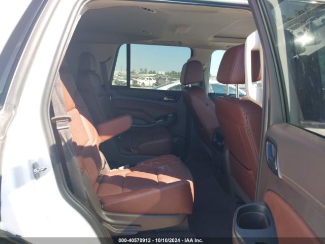 1GNSCCKJ1KR256290 Chevrolet Tahoe Premier