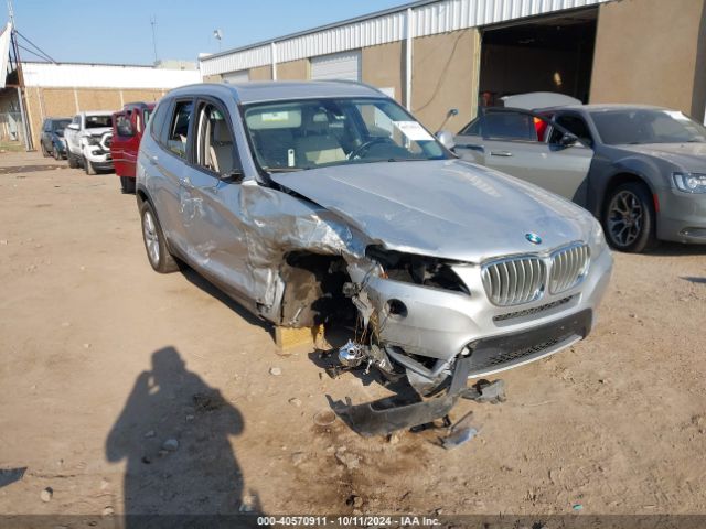 5UXWX9C51E0D18302 auction archive image