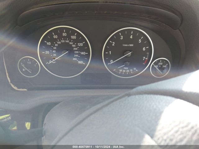 5UXWX9C51E0D18302 BMW X3 Xdrive28i