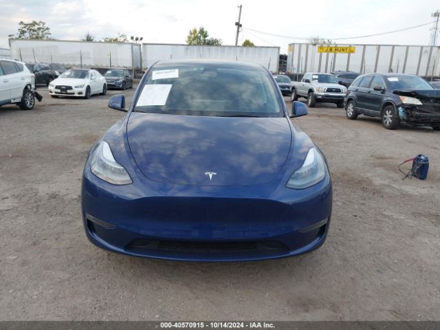 7SAYGDEE3PF909360 Tesla Model Y