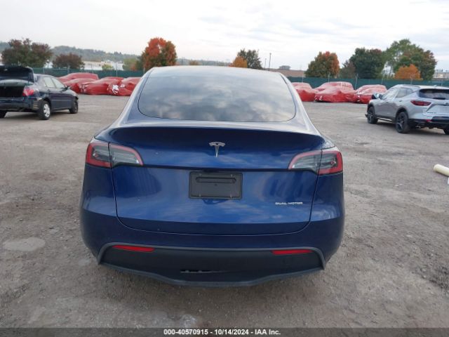 7SAYGDEE3PF909360 Tesla Model Y