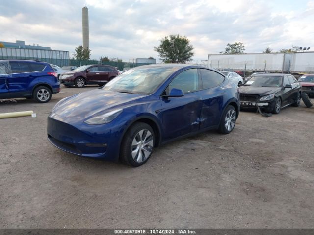 7SAYGDEE3PF909360 Tesla Model Y