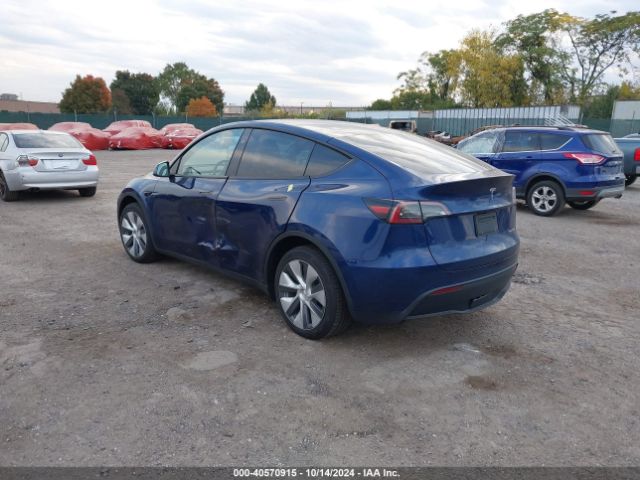 7SAYGDEE3PF909360 Tesla Model Y