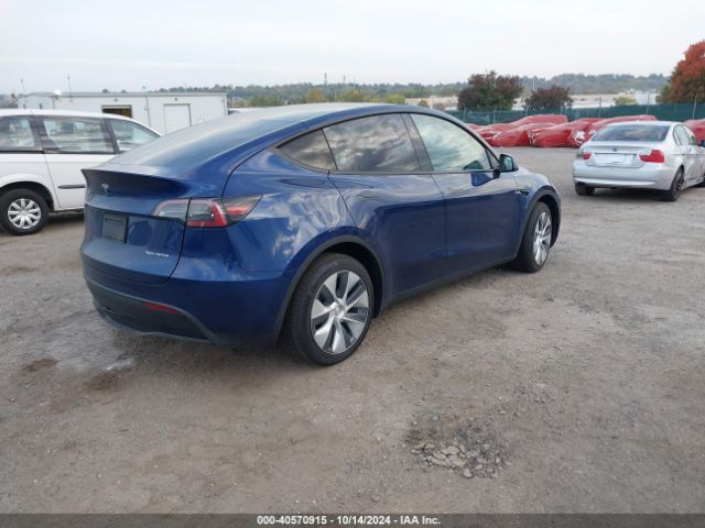 7SAYGDEE3PF909360 Tesla Model Y