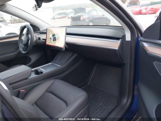 7SAYGDEE3PF909360 Tesla Model Y