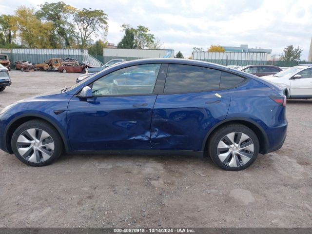 7SAYGDEE3PF909360 Tesla Model Y