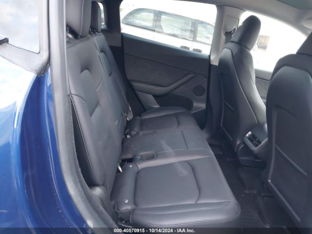 7SAYGDEE3PF909360 Tesla Model Y