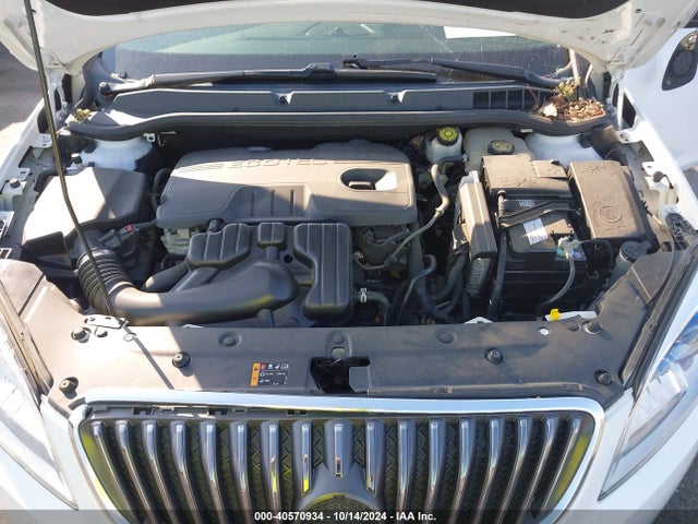 Buick Verano Convenience Group 2015 1G4PR5SK3F4159043 Image 10