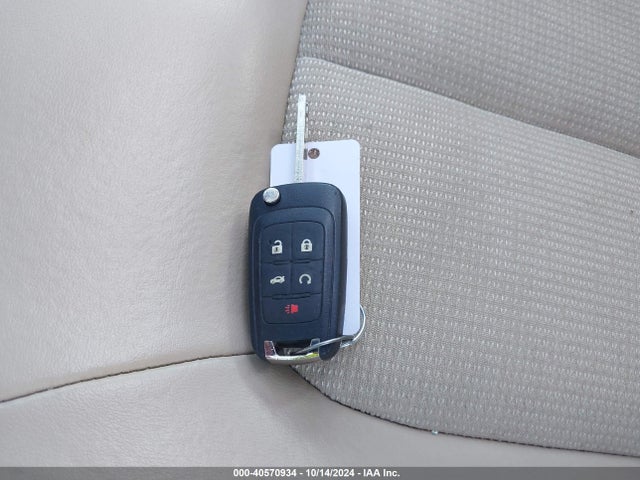 Buick Verano Convenience Group 2015 1G4PR5SK3F4159043 Image 11