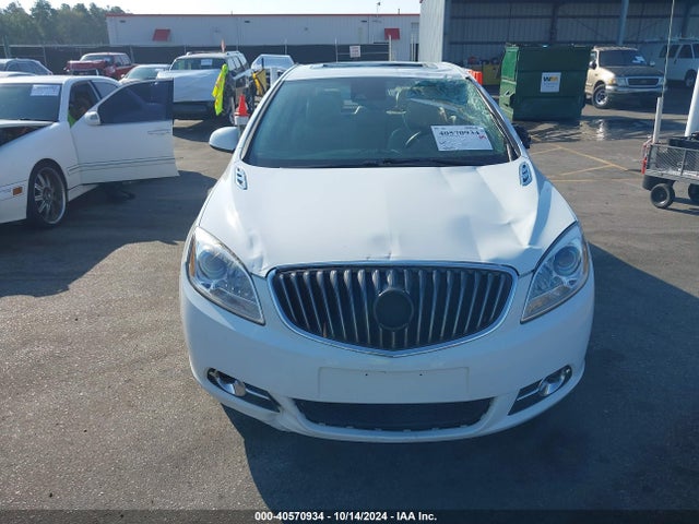Buick Verano Convenience Group 2015 1G4PR5SK3F4159043 Image 12