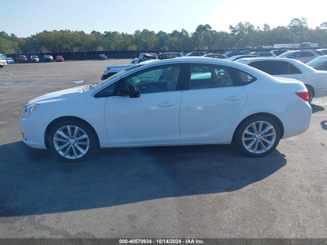 Buick Verano Convenience Group 2015 1G4PR5SK3F4159043 Image 14
