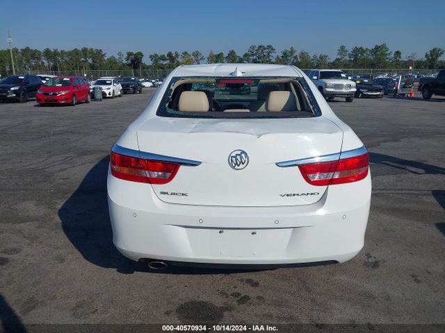 Buick Verano Convenience Group 2015 1G4PR5SK3F4159043 Image 16