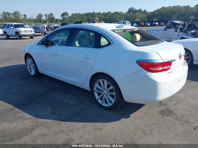 Buick Verano Convenience Group 2015 1G4PR5SK3F4159043 Image 3