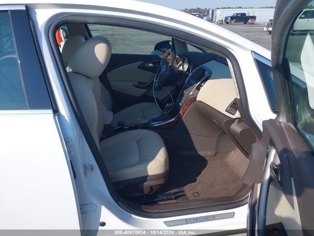 Buick Verano Convenience Group 2015 1G4PR5SK3F4159043 Image 5